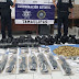 Asegura PF cargamento de armas en la Ciudad Victoria-Linares, en Tamaulipas