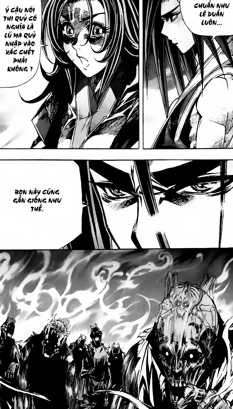 Diêm Đế - King of Hell chap 83