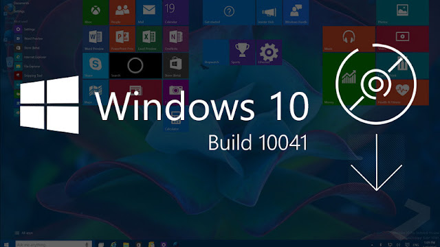 Windows 10 Pro Build 10041 32 Bit & 64 Bit 