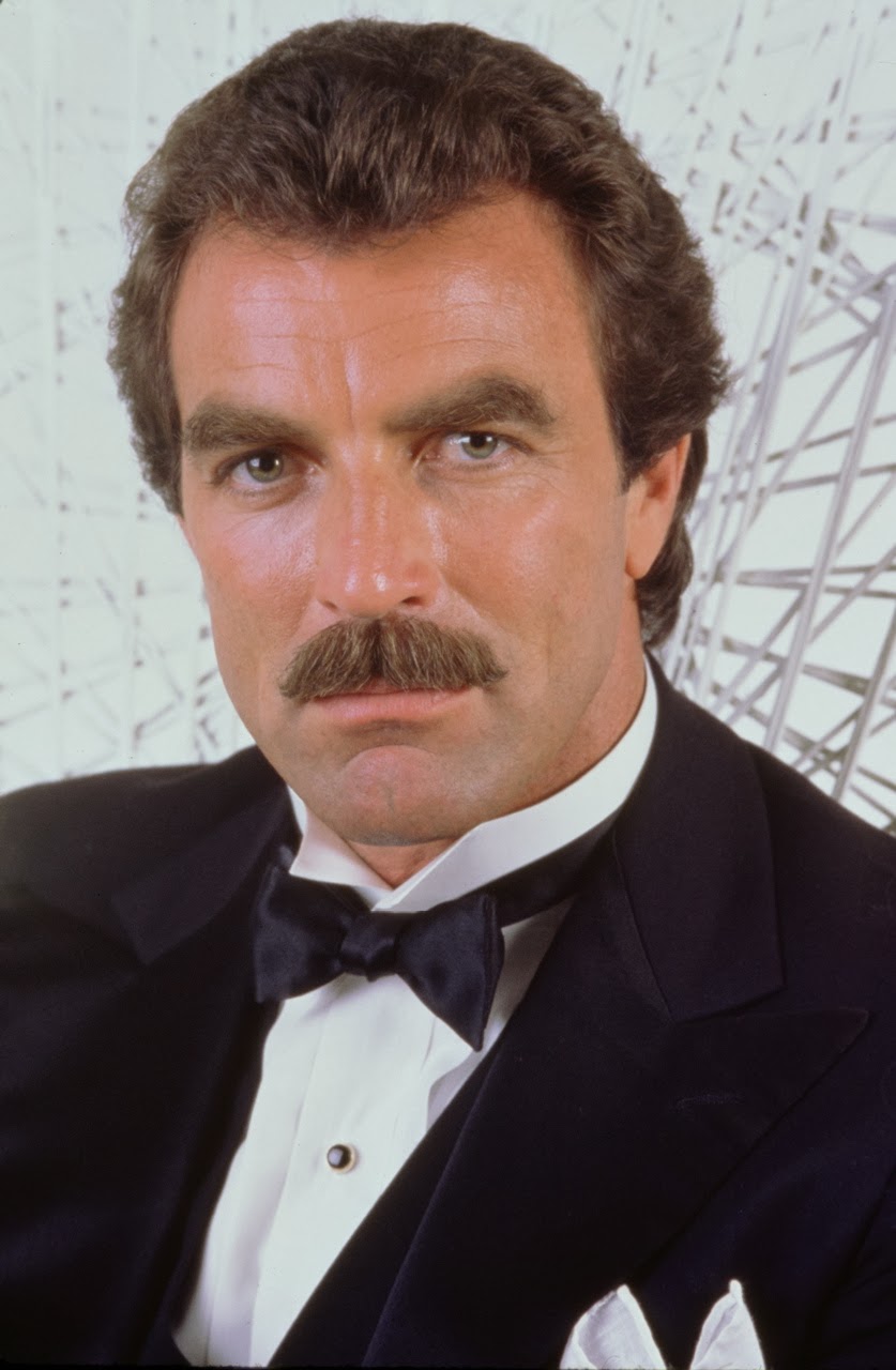 Tom selleck HairStyles - Men Hair Styles Collection