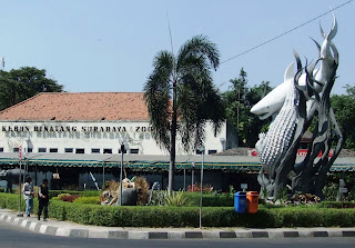 Spot-spot Menarik di Surabaya yang Jarang Diketahui