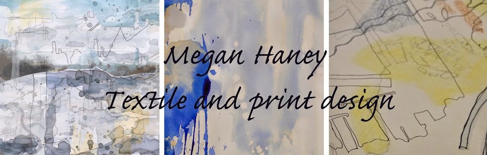 Megan Haney Textile and Print Design