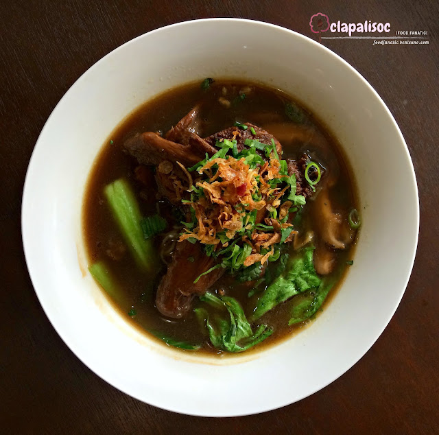 Braised Duck Noodle Soup from Tra Vinh