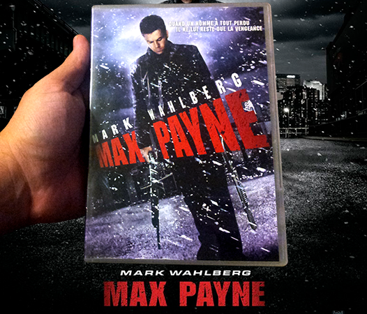 G33K Life: MR Max Payne (2008)