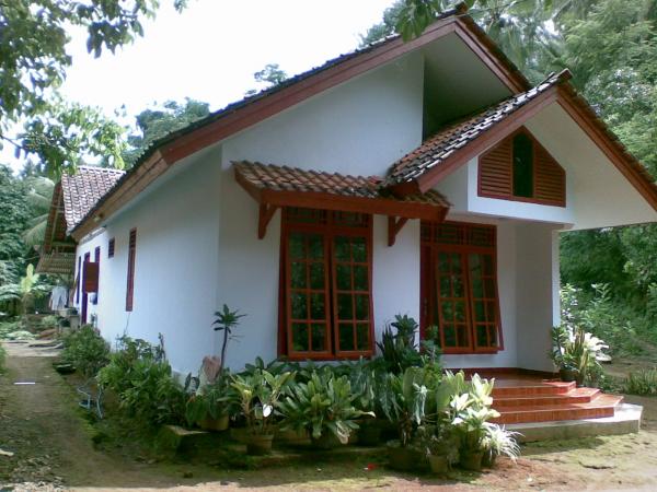 54 Desain Rumah Sederhana di Kampung Yang Terlihat Cantik dan Mewah