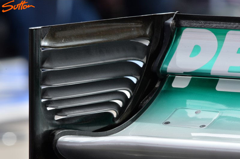 German GP - Technical Image Gallery - Thursday - SomersF1 - The ...