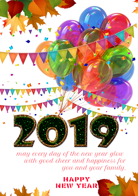 only4job.comm Happy New Year 2019 : Wishes, Messages, Images, Quotes, Greetings, SMS and Whatsapp Status