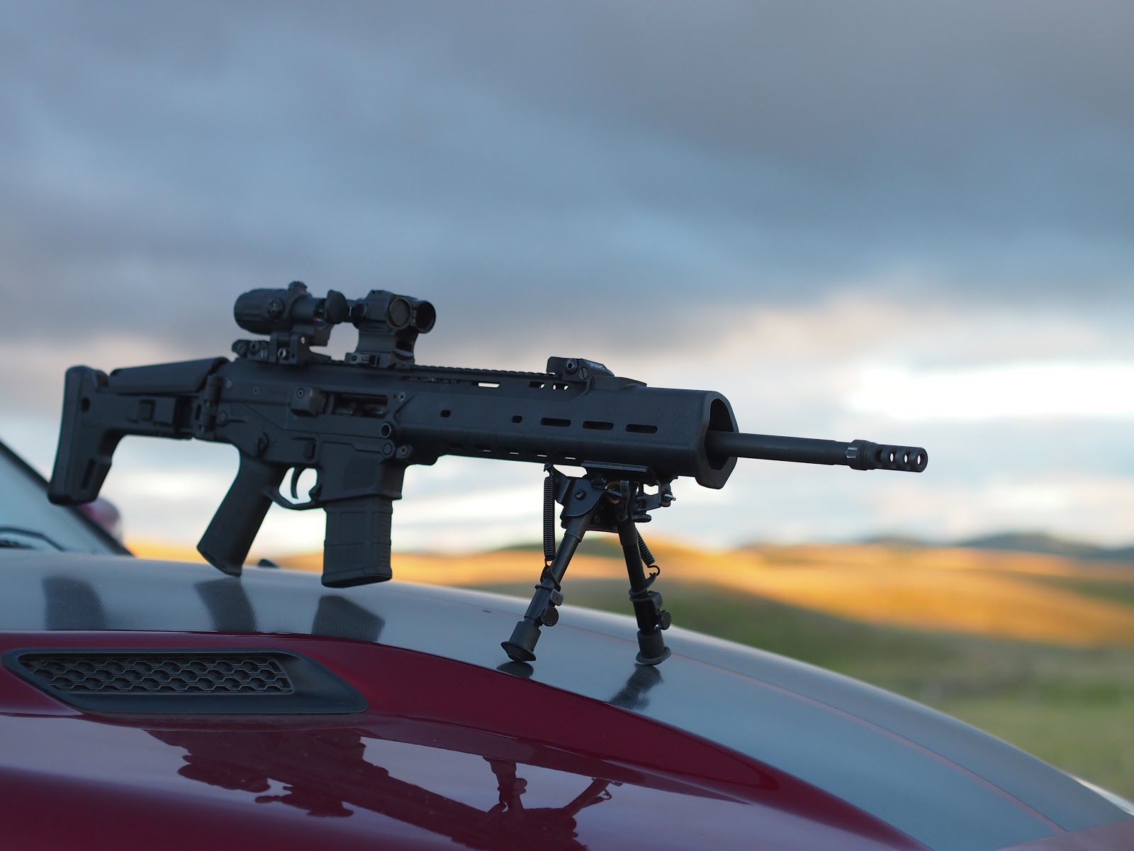 The official Acr picture thread > ACR Discussions > AR15.COM