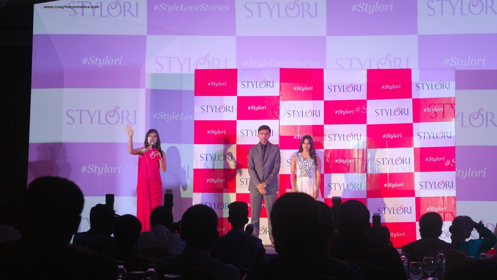 Priya Anand launches Stylori