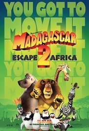Watch Madagascar: Escape 2 Africa (2008) Movie Full Online Free