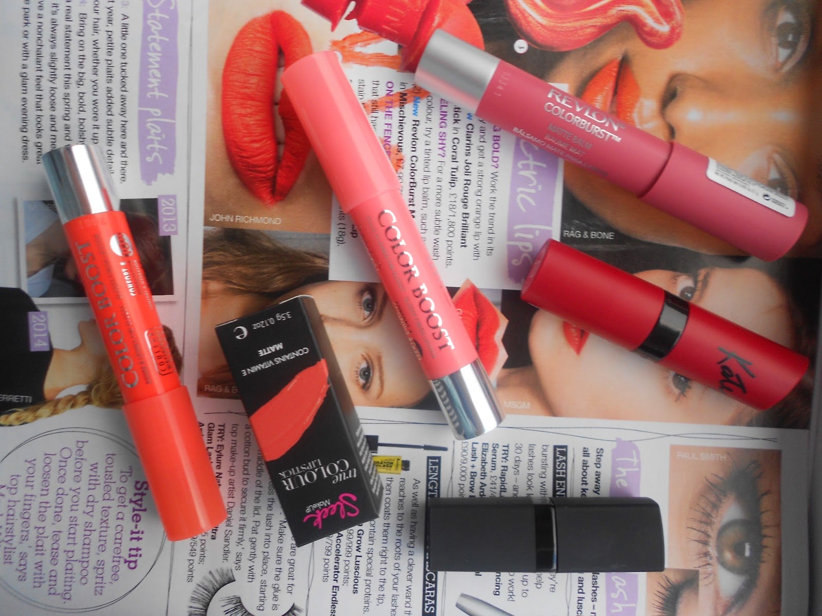 revlon lipstick boots