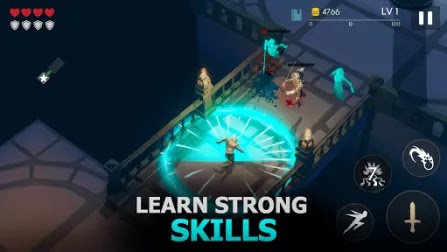ai generated dungeon ai generated dungeon