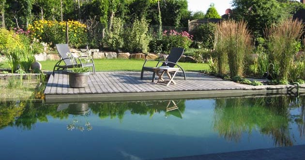 5 Kolam Renang Outdoor Unik 2018 - Jasa Kolam Renang