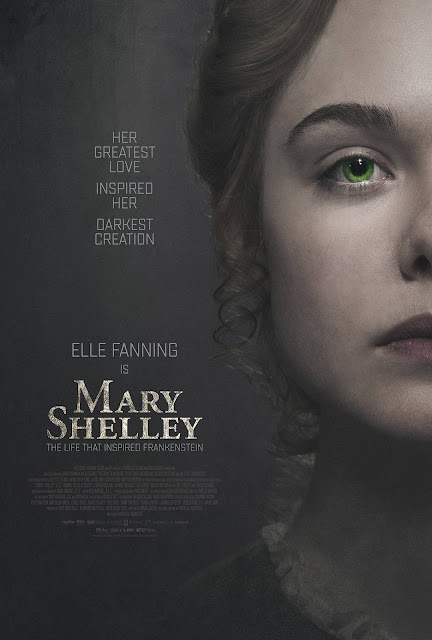 Mary Shelley (2018) ταινιες online seires xrysoi greek subs