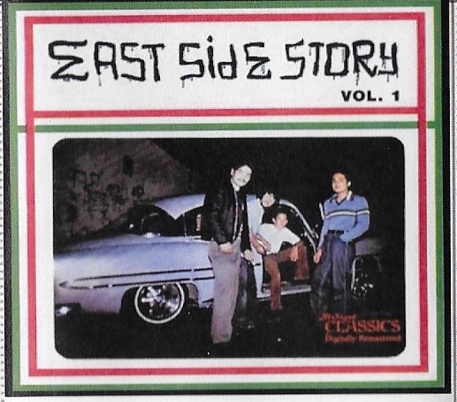 east side story vol 3