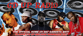 Listen To G'D Up Radio Live!