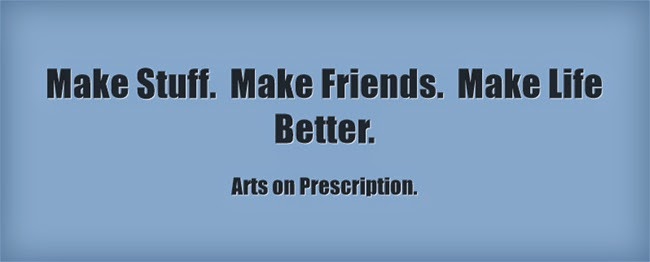 Arts On Prescription