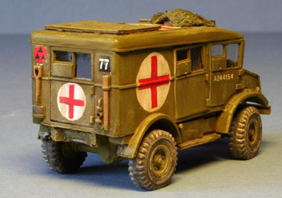 Maccas Emporium: CMP - Canadian Military Pattern Trucks