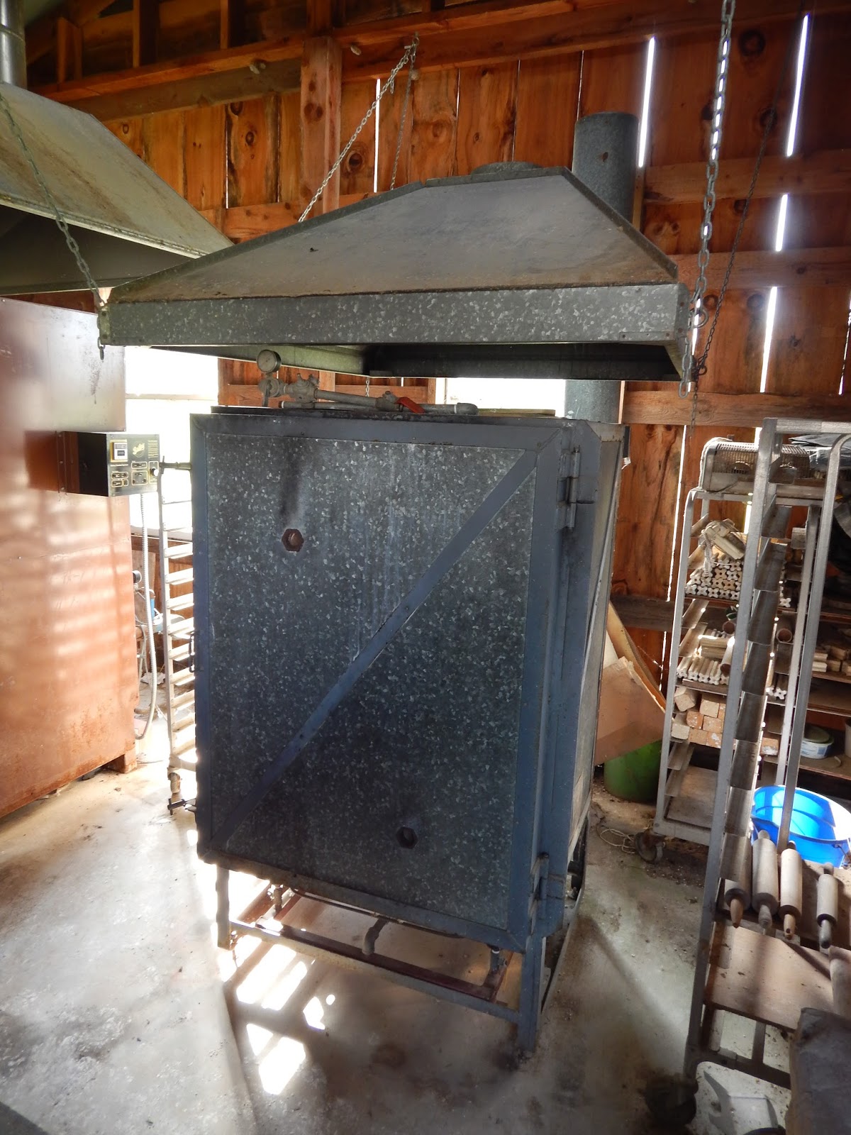 Gas Kilns For Sale