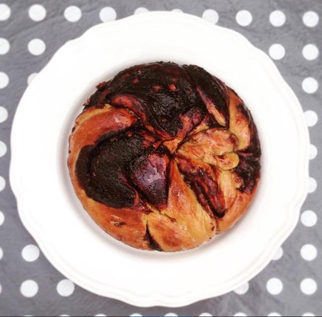 Babka from Yotam Ottolenghi La Cucina di Ornella Ornella's kitchen