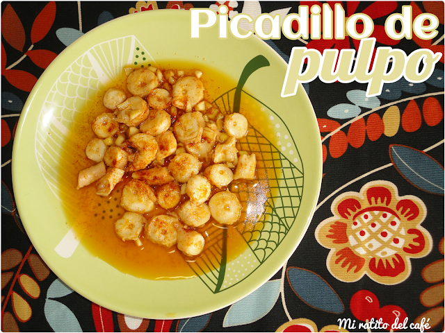 Picadillo De Pulpo
