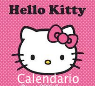 Kitty 2014 Calendar