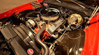 1970 Chevrolet Camaro Z28 LT-1 Review 1970 Chevrolet Camaro Z28 LT-1 Engine 02