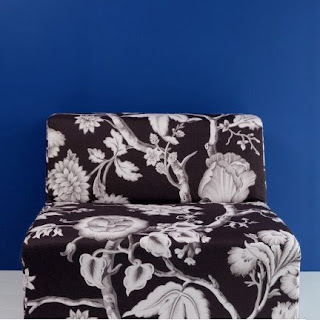 Floral Fabric Upholstery service Interior Decorator Brisbane
