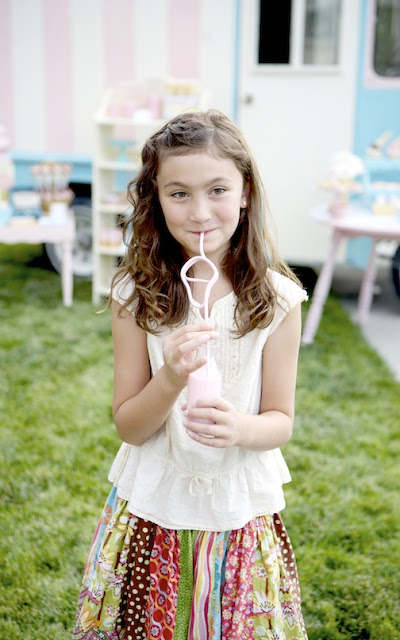 Kara s Party Ideas Ice Cream Social   Summer  Vintage Ice Cream Party  - 45