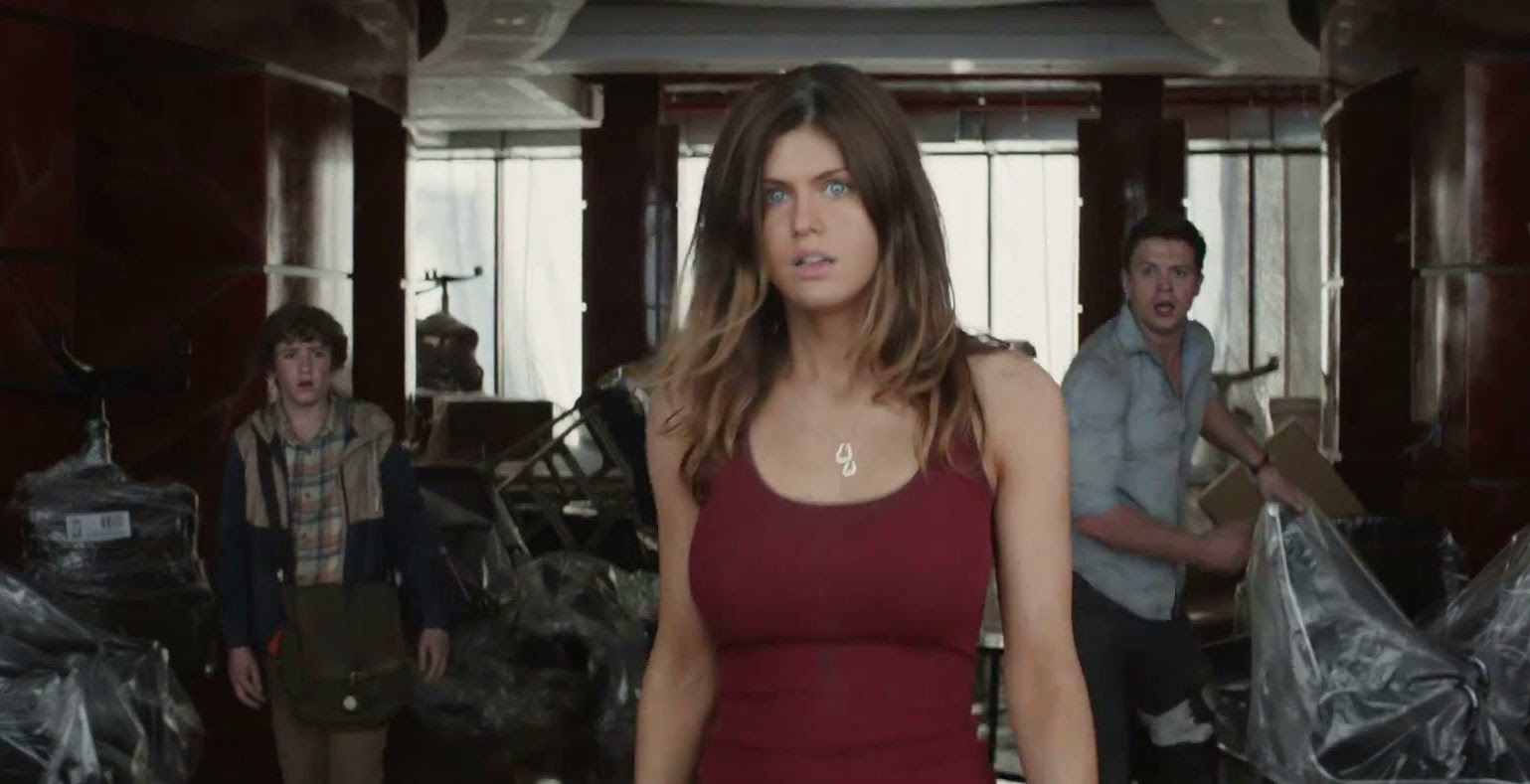 New SAN ANDREAS Trailer and Poster The Entertainment Factor