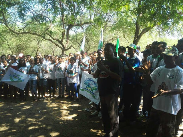 RAI LOOS SEI PROSESA ABILIO MAUSOKO