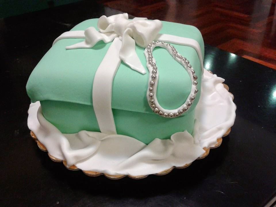 torta tiffany