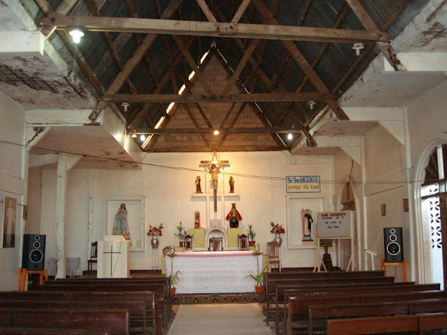 BEACHES AND CHURCHES San Vicente, Northern Samar
