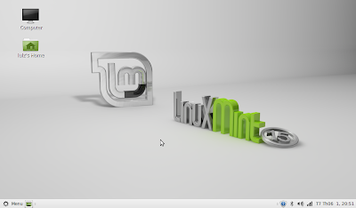 Linux Mint 15 Olivia MATE review
