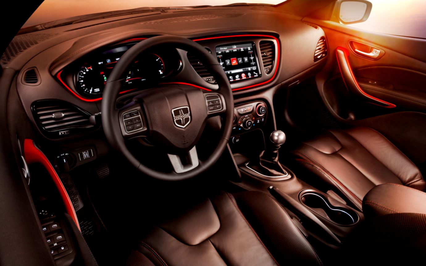 First Look 2013 Dodge Dart   Automobile Magazine