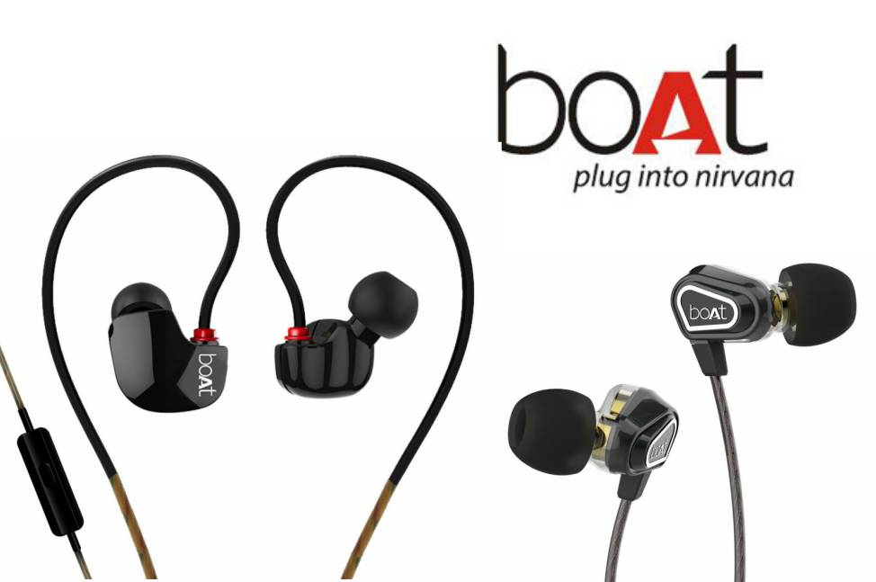 Boat Nirvana Wired Earphones Boat Nirvanaa Uno Boat Headphones