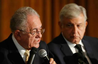 Invierte equipo de AMLO en nuevo estudio para NAICM en Santa Lucía