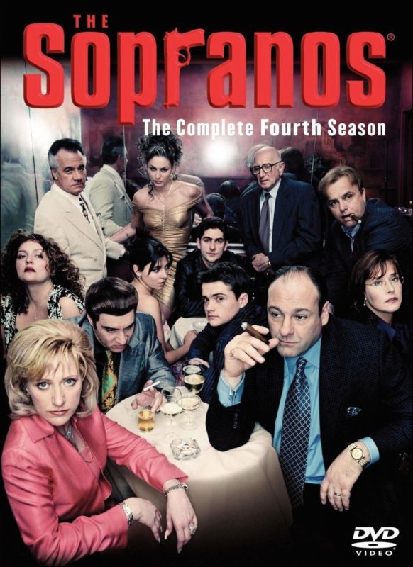 The Sopranos 2002: Season 4