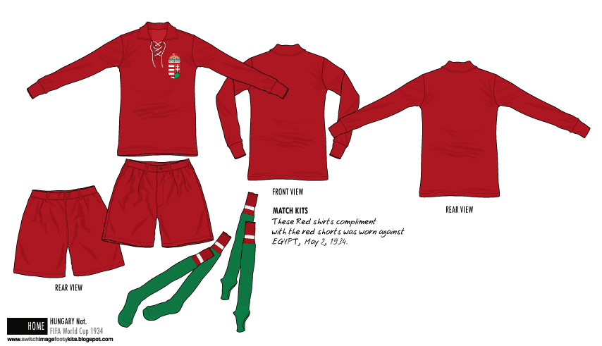 Kit of the Week #109: R's go Back to Their Roots – Sartorial Soccer