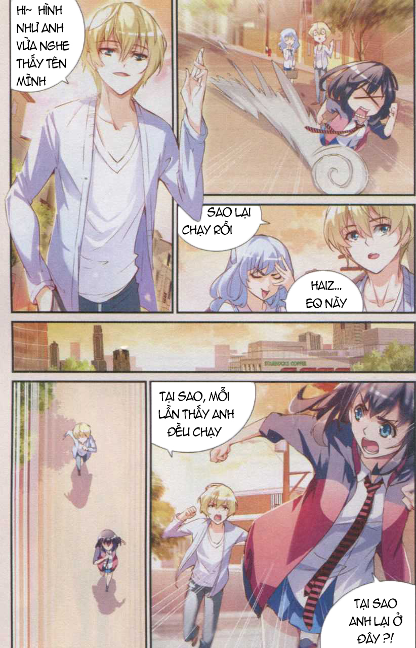 Cực Đạo Hoa Giá Chap 18 - Next Chap 19