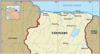 Diapora Suku Jawa-Data Dan Fakta Tentang Negara Suriname