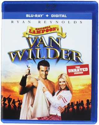 Van Wilder 2002 Blu-ray