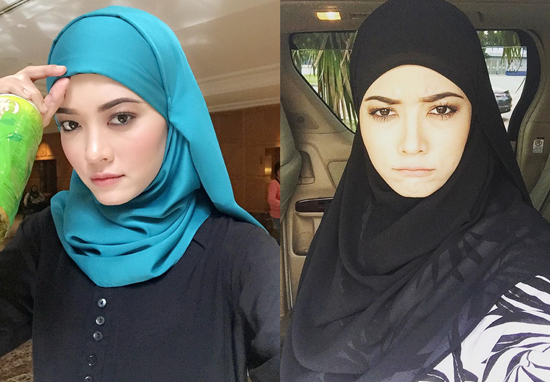 Gambar Syatilla Melvin - Bakal Isteri Shaheizy Sam Foto Terkini Syatilla Melvin