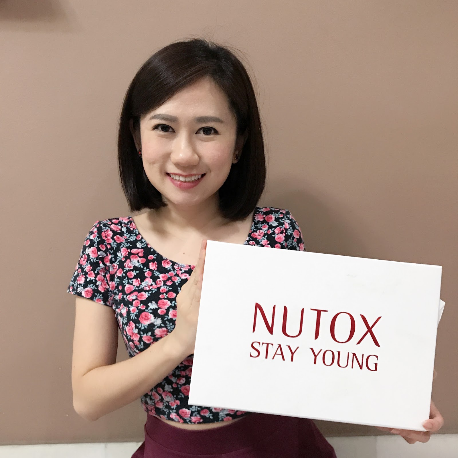 To Look Younger in 7 Days | Nutox Stay Young Review 