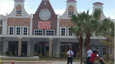 Freeport A'Famosa Outlet - JPO Melaka mula beroperasi, jpo melaka