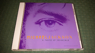 MICHAEL JACKSON PROMO CD