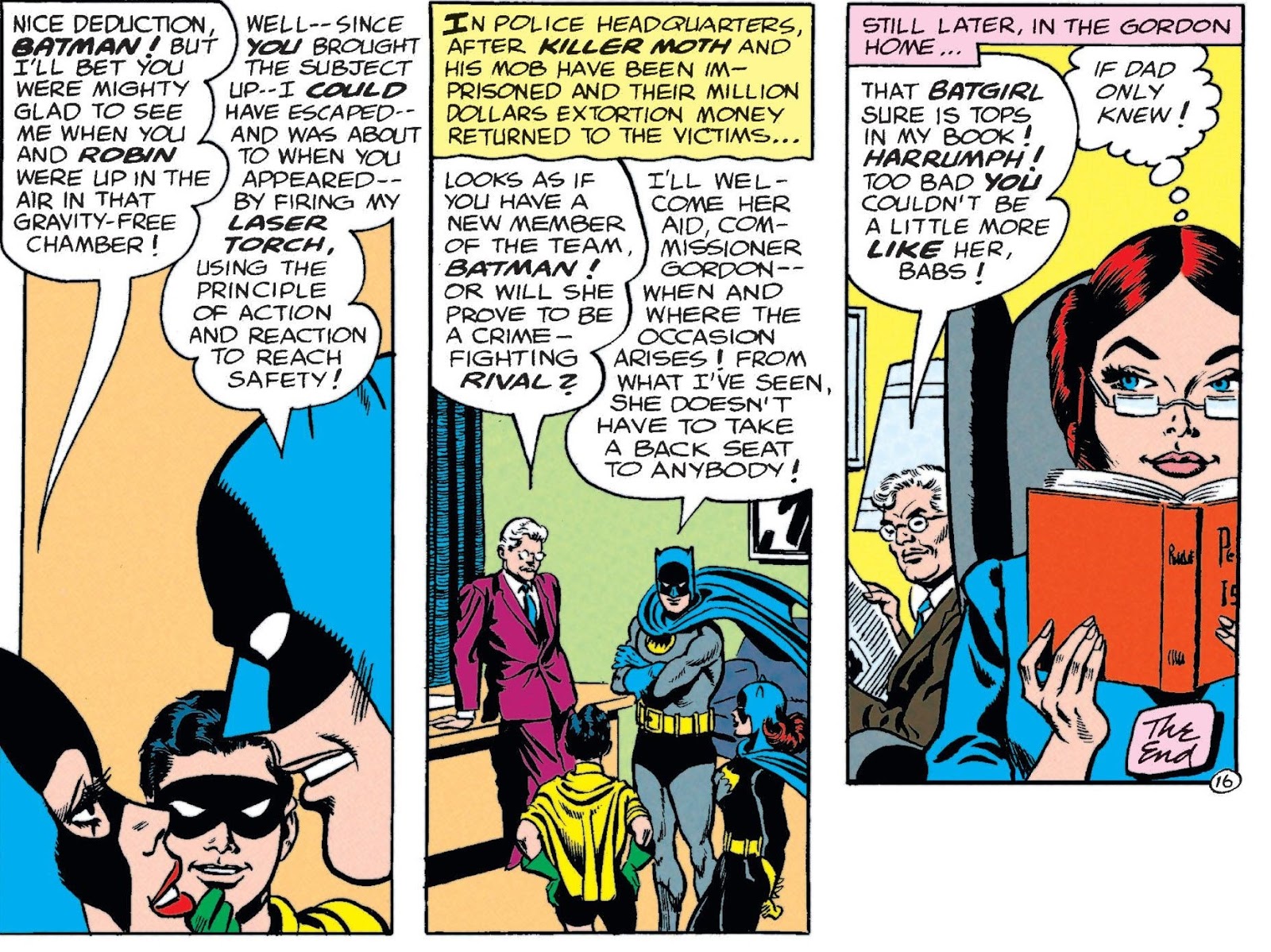 Weird Science DC Comics: Retro Review: Detective Comics #359 (1967 ...