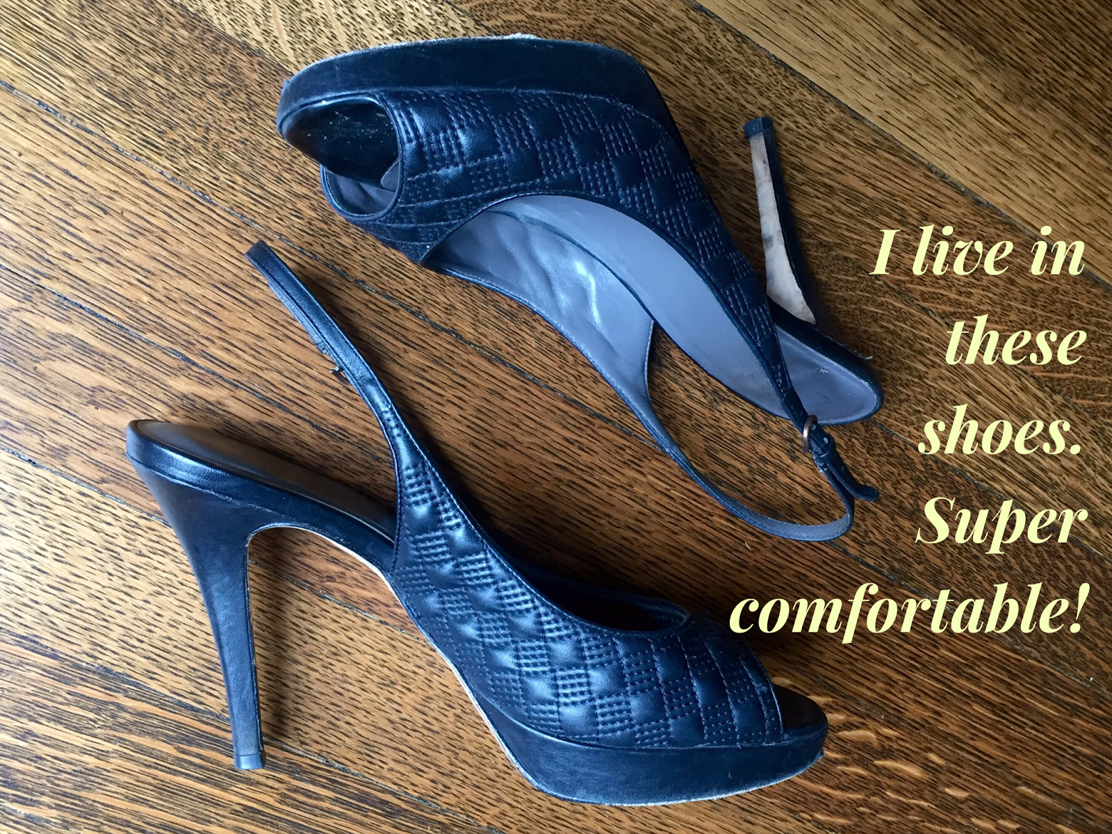 smart heels for work