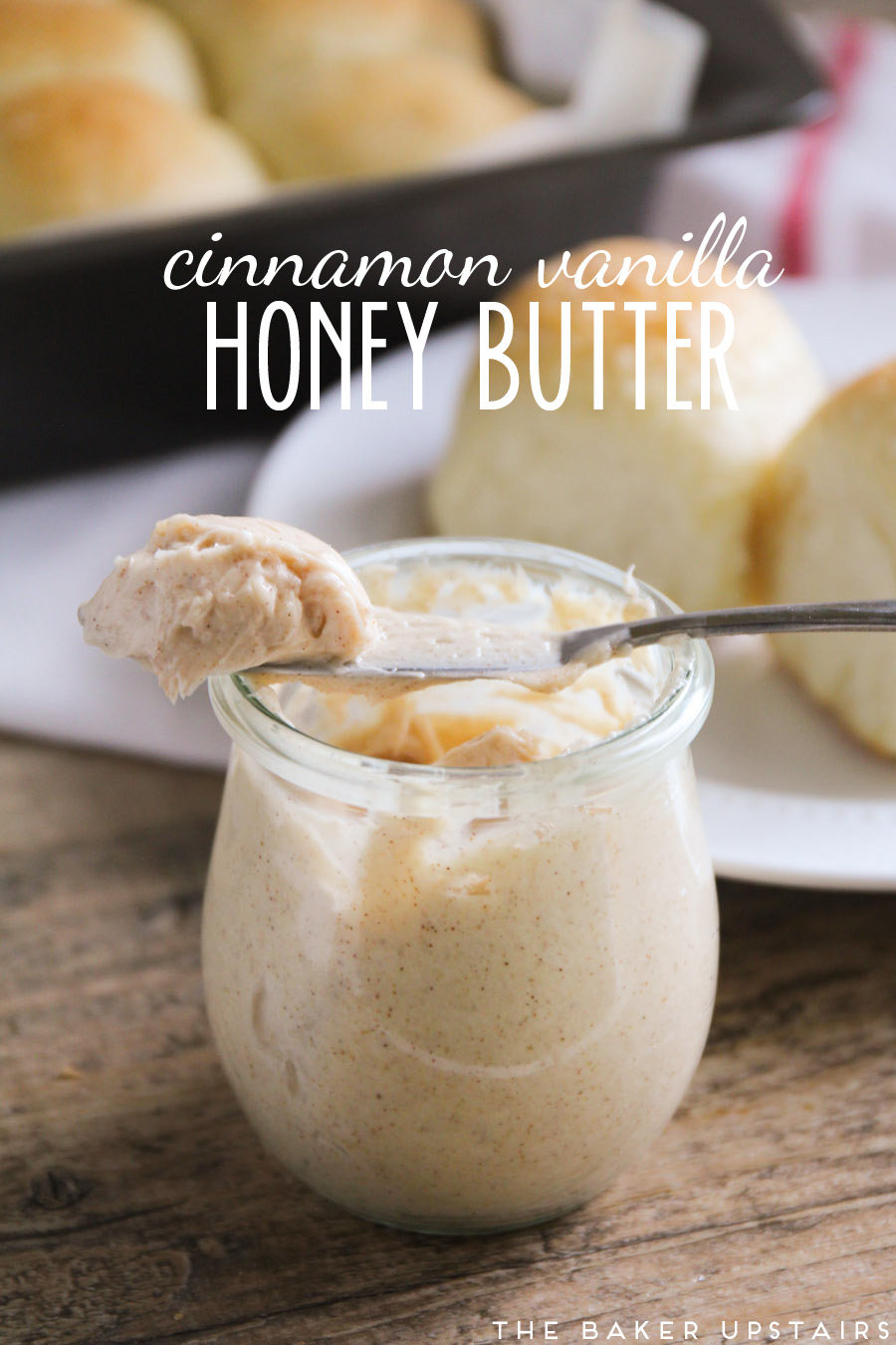 cinnamon butter recipe