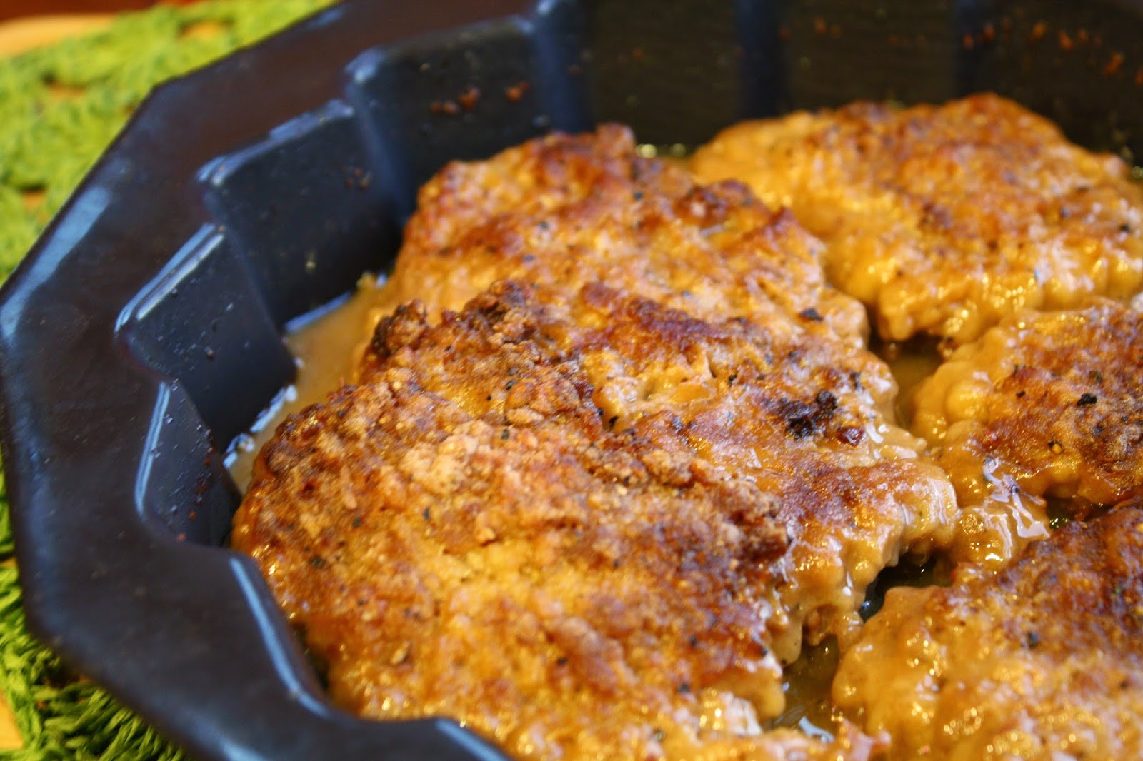 Vegetarian Family Cooking Gluten Steaks or Gluten Thanksgiving Turkey